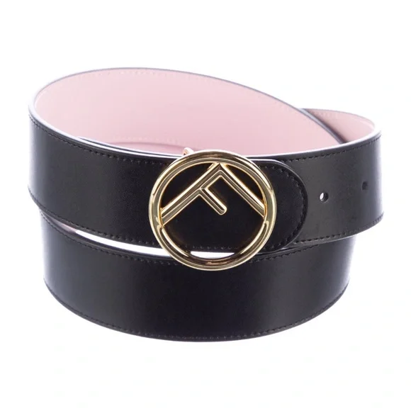 Fendi | Accessories | Fendi F Is Genuine Leather Reversible  display picture 3